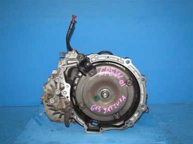 КПП автоматическая Mazda Premacy CPEW FS 2002