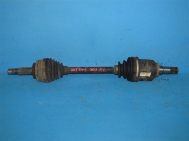 Привод передний левый Toyota Allion ZZT245 1ZZ 2003