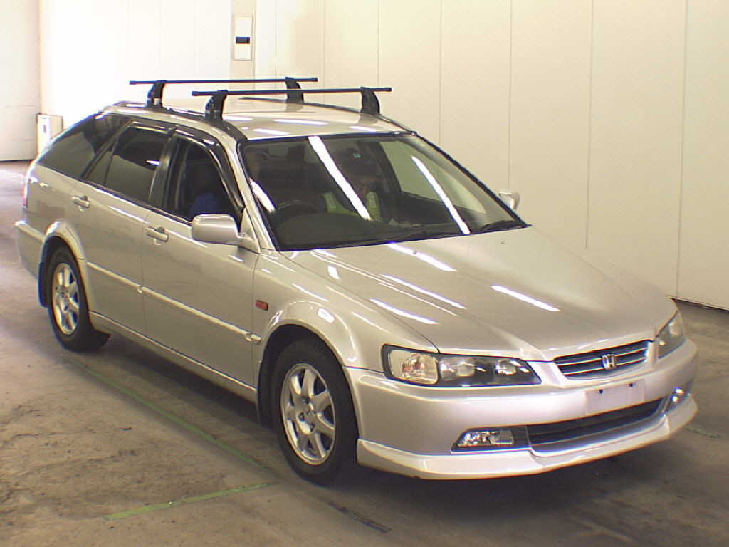 Honda accord cf6