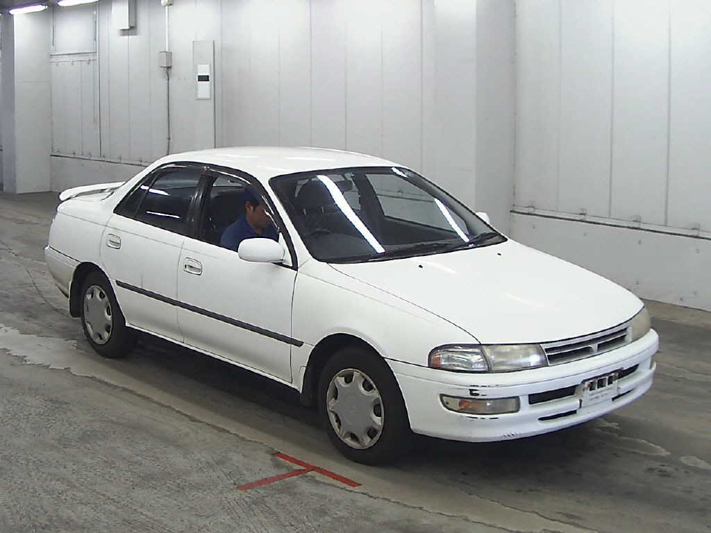 At191 toyota carina