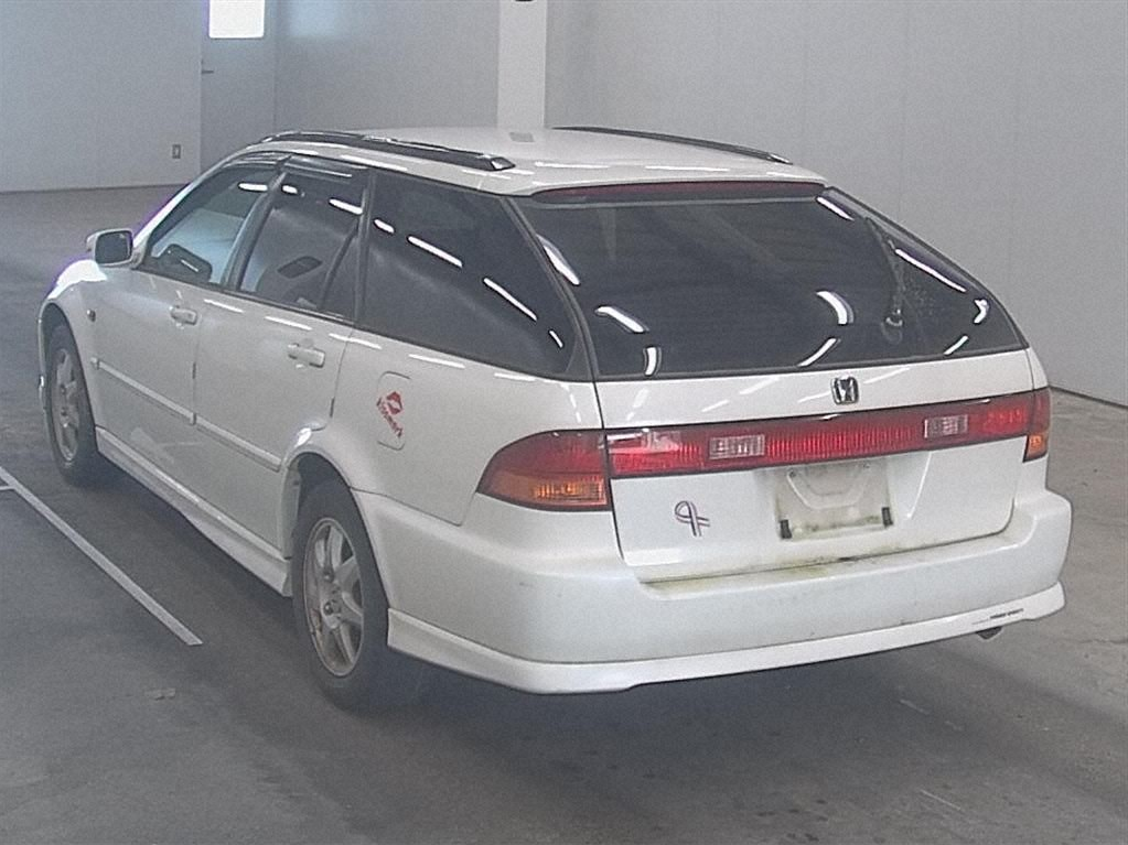 Honda accord cf6