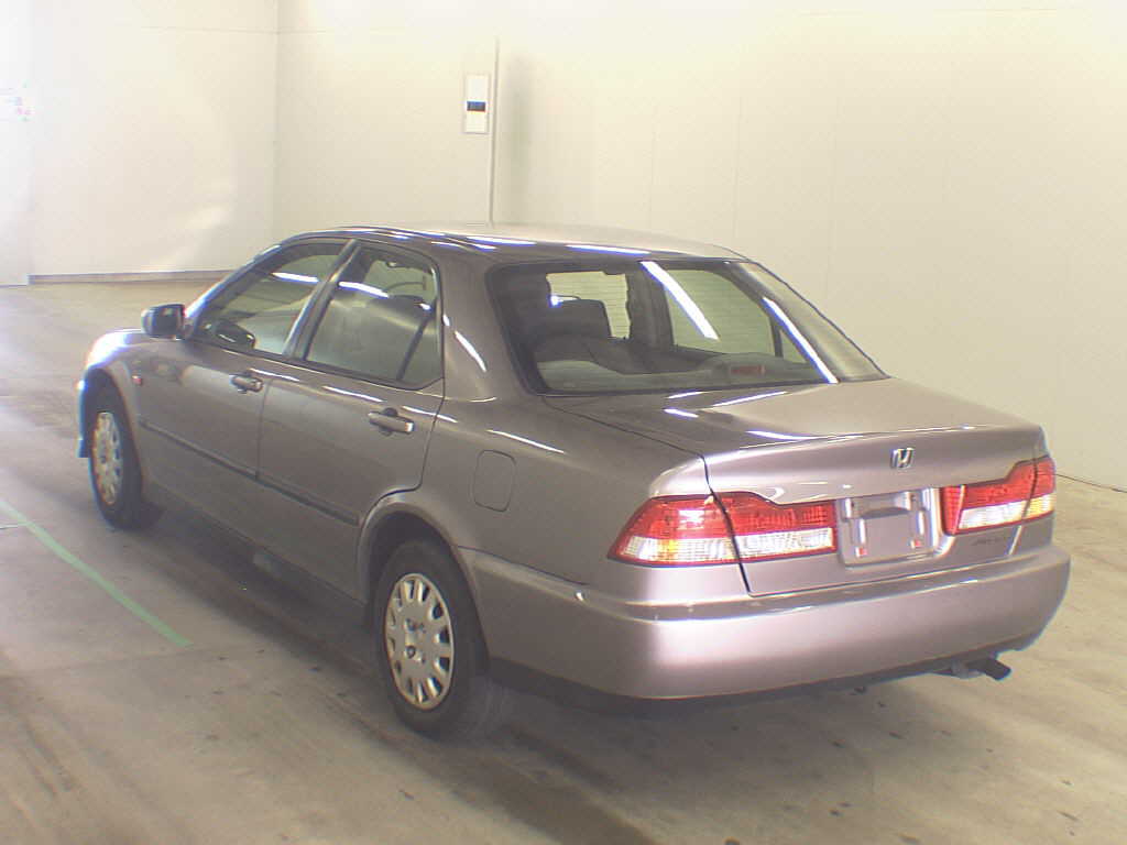Honda accord cf