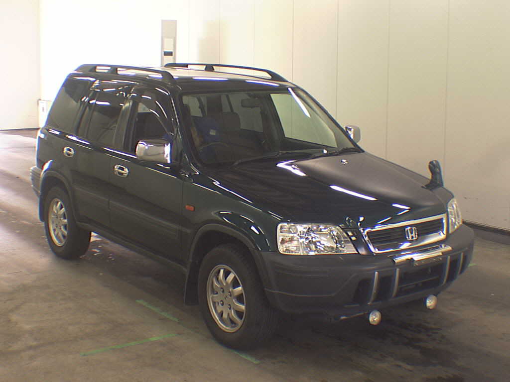 Хонда cr v rd1