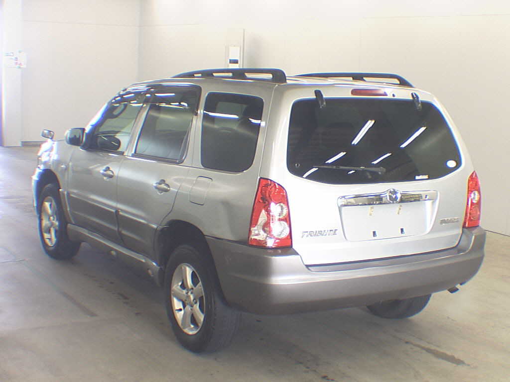 Mazda tribute ep