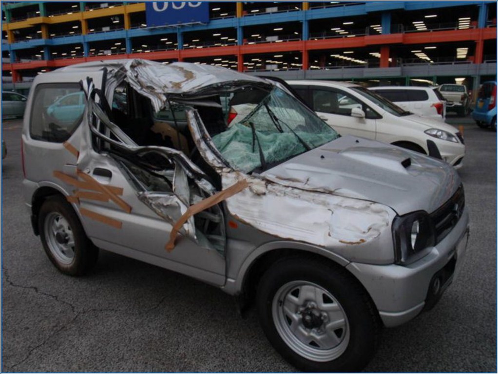 Suzuki jimny k6a