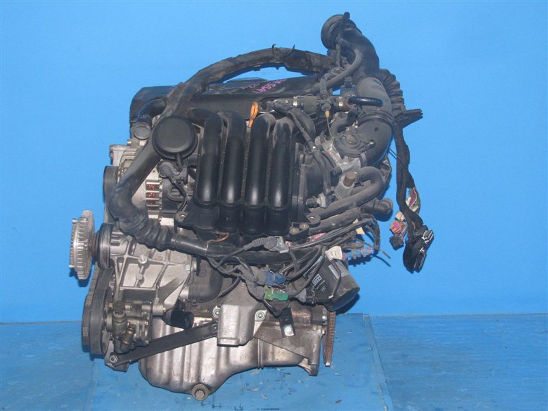 Passat b5 двигатели