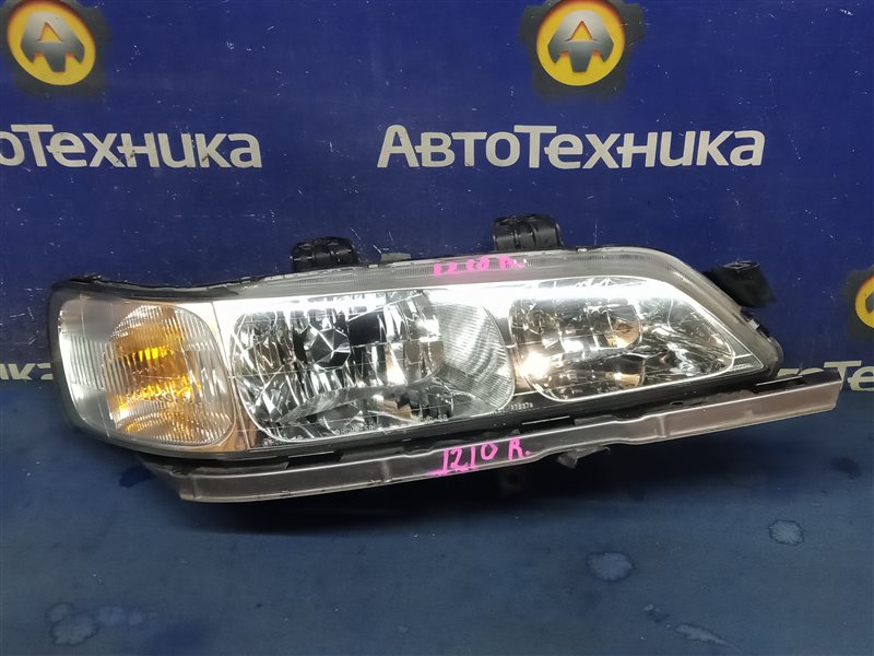 Honda accord фара