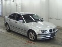 Автомобиль на разбор BMW 3-series E46(AL19) 194E1 2001 года
