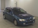 Автомобиль на разбор Mazda Familia BJ5W ZL 1998 года