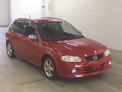 Автомобиль на разбор Mazda Familia BJFW FS 1999 года