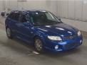 Автомобиль на разбор Mazda Familia S-wagon BJFW FS 2001 года