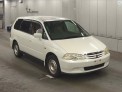 Автомобиль на разбор Honda Odyssey RA7 F23A 2000 года