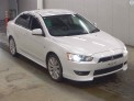 Автомобиль на разбор Mitsubishi Galant Fortis CY4A 4B11 2007 года