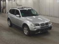 Автомобиль на разбор BMW X3 E83 M54B25(256S5) 2007 года