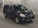 Автомобиль на разбор Honda CR-V RD7 K24A 2006 года