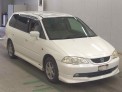 Автомобиль на разбор Honda Odyssey RA7 F23A 2002 года