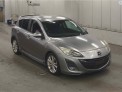 Автомобиль на разбор Mazda Axela BLEFW LF 2009 года