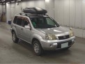 Автомобиль на разбор Nissan X-trail NT30 QR20 2003 года