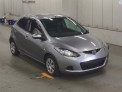 Автомобиль на разбор Mazda Demio DE3FS ZJ 2009 года