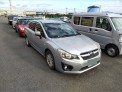 Автомобиль на разбор Subaru Impreza G4 GJ2-007107 FB16 2014 года