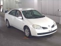 Автомобиль на разбор Nissan Primera TNP12 QR20DE 2005 года