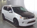 Автомобиль на разбор Mitsubishi Outlander CW5W 4B12 2006 года