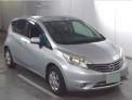 Автомобиль на разбор Nissan Note E12 HR12DDR 2012 года