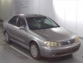 Автомобиль на разбор Nissan Bluebird Sylphy QG10 QG18 2004 года