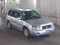 Автомобиль на разбор Subaru Forester SG5 EJ20 2004 года
