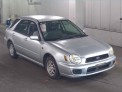 Автомобиль на разбор Subaru Impreza GG3 EJ152 2000 года