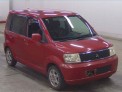 Автомобиль на разбор Mitsubishi Ek Wagon H81W 3G83 2002 года