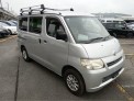 Автомобиль на разбор Toyota Lite Ace Van S412M 3SZ 2015 года
