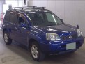 Автомобиль на разбор Nissan X-trail NT30 QR20DE 2002 года