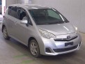 Автомобиль на разбор Toyota Ractis NCP125 1NZ 2011 года