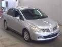 Автомобиль на разбор Nissan Tiida Latio SC11 HR15 2009 года