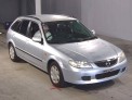 Автомобиль на разбор Mazda Familia BJ5W ZL-VE 2001 года