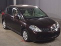 Автомобиль на разбор Nissan Tiida C11 HR15 2011 года