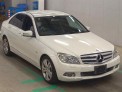 Автомобиль на разбор Mercedes-benz C-class 204041 271.950/M271KE18ML 2009 года