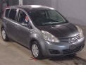 Автомобиль на разбор Nissan Note E11 HR15DE 2009 года