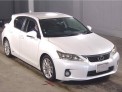 Автомобиль на разбор Lexus Ct200h ZWA10 2ZR-FXE 2011 года