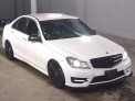 Автомобиль на разбор Mercedes-benz C-class W204048 M271DE18AL 2012 года