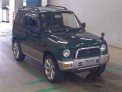 Автомобиль на разбор Mitsubishi Pajero Mini H56A 4A30 1995 года
