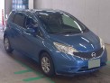 Автомобиль на разбор Nissan Note E12 HR12DE 2015 года