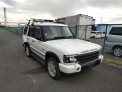 Автомобиль на разбор Land Rover Discovery L318 LT94A 35D 56D 94D 2003 года