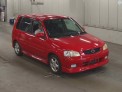 Автомобиль на разбор Mazda Demio DW3W B3 2001 года