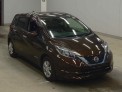 Автомобиль на разбор Nissan Note HE12 HR12DE 2017 года