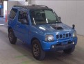 Автомобиль на разбор Suzuki Jimny JB23W K6A 1999 года