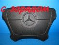 Подушка безопасности водителя  Mercedes-benz C-class W202/W202020 M111E20/M111945 1997