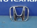 Эмблема передняя Honda Fit Aria GD6 L13A 2003