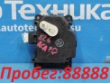 Сервопривод заслонок печки  Toyota Rav4 ACA20W 1AZ-FE 2001
